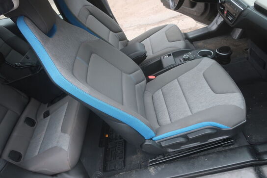 Personbil BMW I3 REX (MOMSFRI)