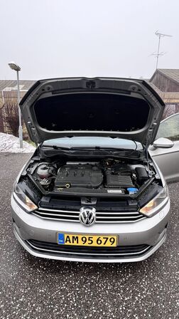 Varebil VOLKSWAGEN GOLF SPORTSVAN 2.0 TDI BMT 150 HK