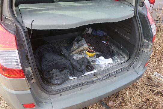 Personbil RENAULT SCENIC 2.0 16V (MOMSFRI)