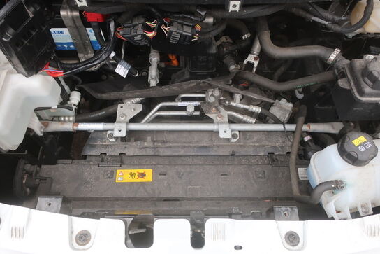 Personbil BMW I3 REX (MOMSFRI)