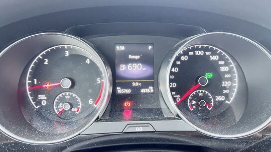 Varebil VOLKSWAGEN GOLF SPORTSVAN 2.0 TDI BMT 150 HK