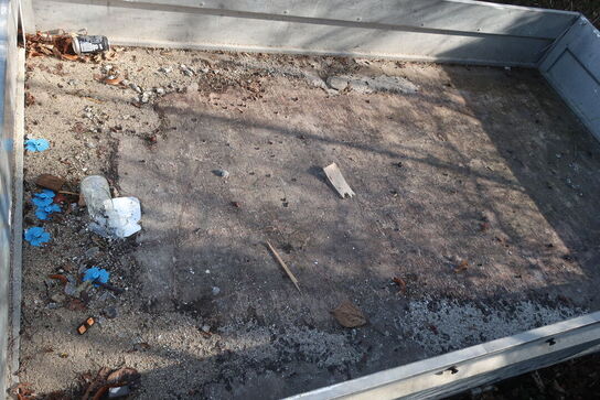 Påhængsvogn VA 756 AS