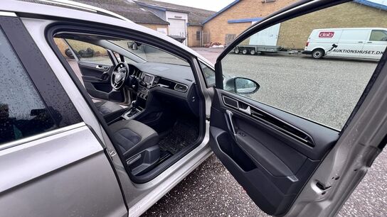 Varebil VOLKSWAGEN GOLF SPORTSVAN 2.0 TDI BMT 150 HK