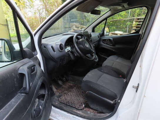 Varebil, CITROEN BERLINGO 1.6 Blue Hdi 100 Hk