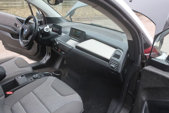 Personbil BMW I3 REX (MOMSFRI)