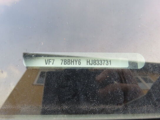 Varebil, CITROEN BERLINGO 1.6 Blue Hdi 100 Hk