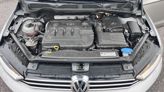 Varebil VOLKSWAGEN GOLF SPORTSVAN 2.0 TDI BMT 150 HK