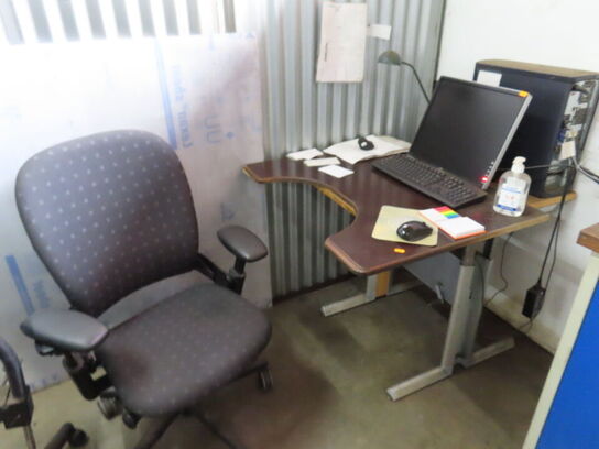 CNC drejebænk, fabr. GILDEMEISTER, type NEF 600 årg 2006