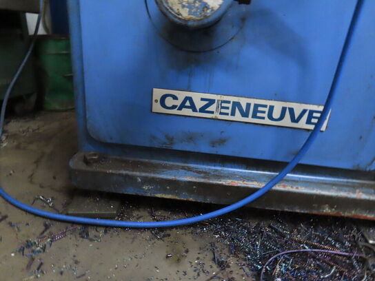 Drejebænk, fabr. CAVENEUVE, type HB 500 m/Digital Heidenhain årg 1995