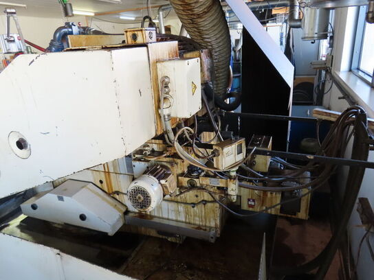 Rundslibemaskine, fabr. SCHAUDT, type A 801 N 2500 årg 1991