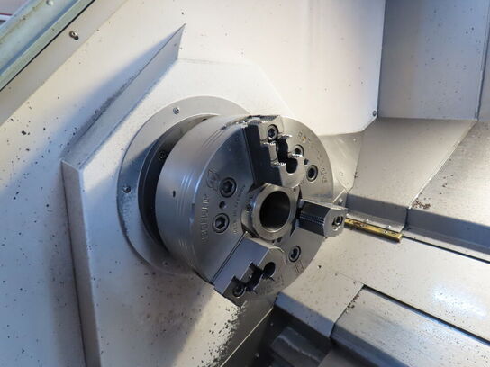 CNC drejebænk, fabr. GILDEMEISTER, type NEF 600 årg 2006