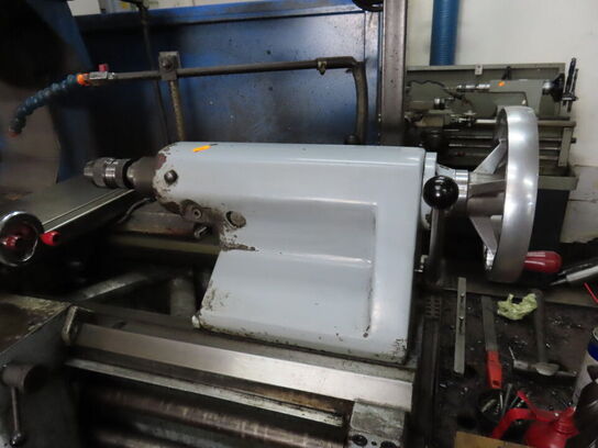 Drejebænk, fabr. CAVENEUVE, type HB 500 m/Digital Heidenhain årg 1995