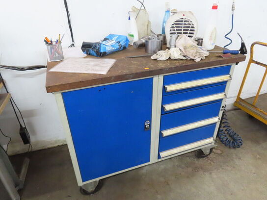 CNC drejebænk, fabr. GILDEMEISTER, type NEF 600 årg 2006