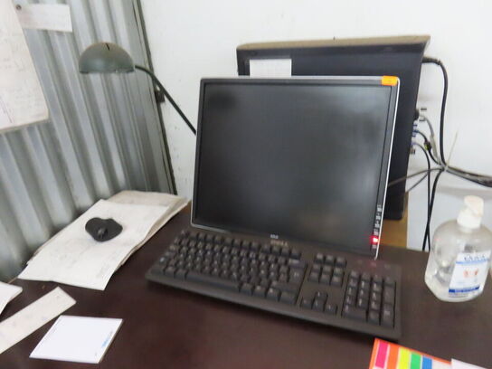 CNC drejebænk, fabr. GILDEMEISTER, type NEF 600 årg 2006