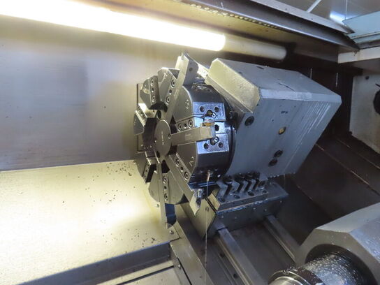CNC drejebænk, fabr. GILDEMEISTER, type NEF 600 årg 2006