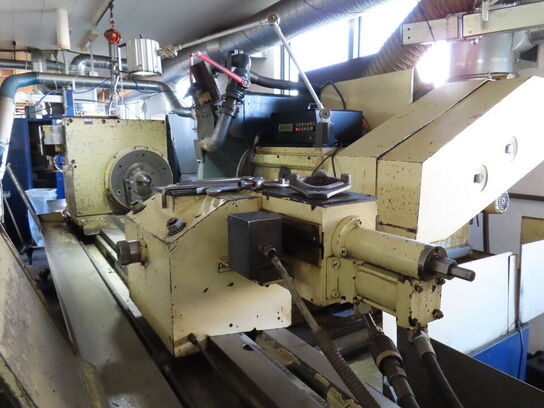 Rundslibemaskine, fabr. SCHAUDT, type A 801 N 2500 årg 1991