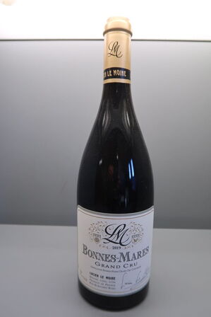 1 fl. Rødvin Bonnes-Mares Grand Cru, Lucien le Moine 2019