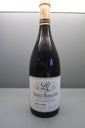 1 fl. Rødvin Vosne-Romanée Aux Champs Perdrix, Lucien le Moine 2019