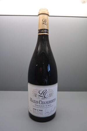 1 fl. Rødvin Mazis-Chambertin Grand Cru, Lucien le Moine 2020