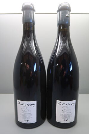 2 fl. Rødvin Santenay Vieilles Vignes, Caroline Morey 2020