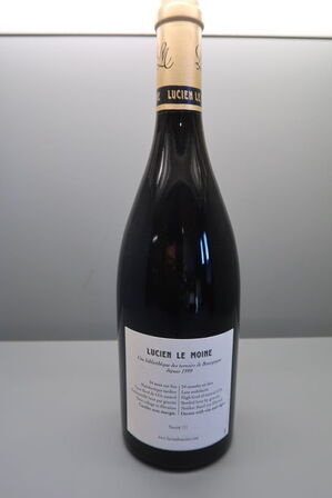 1 fl. Rødvin Mazis-Chambertin Grand Cru, Lucien le Moine 2020