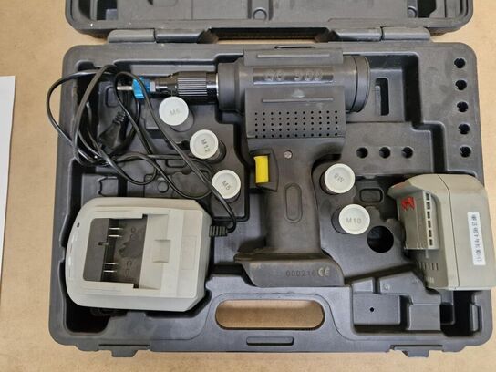 Gevind nitte akku M6 - M12