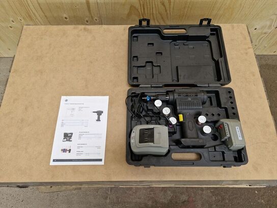 Gevind nitte akku M6 - M12