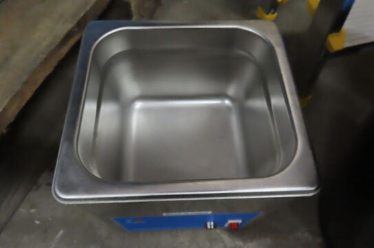 Ultrasonisk Renser DSA