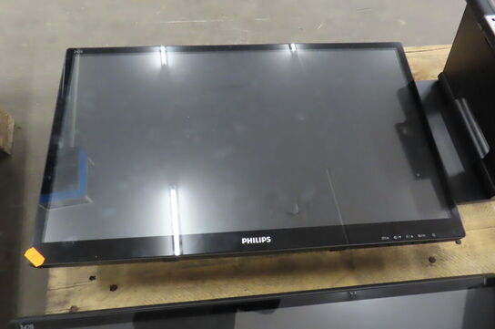 24" Touch-skærm PHILIPS 242B9