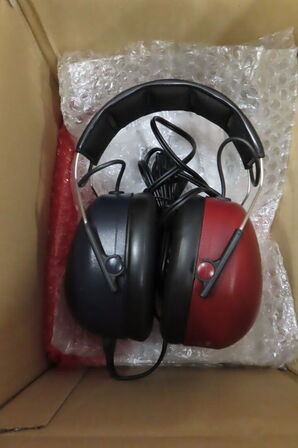 Hovedtelefoner RADIOEAR DD65 V2