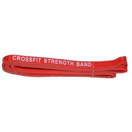 6-Pack Strength band  - modstand 1-70 kg