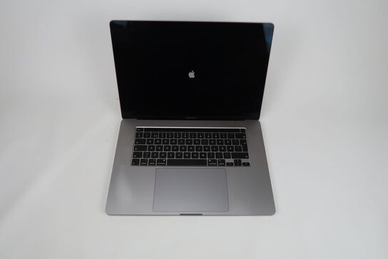 Apple MacBook Pro I7-9750H 16" 2019 - LÆS BESKRIVELSE