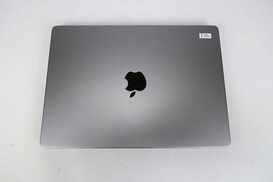 Apple MacBook Pro M1 MAX 14" 2021