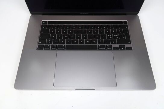 Apple MacBook Pro 16" i9-9980HK / 64GB RAM