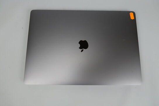 Apple MacBook Pro I7-9750H 16" 2019 - LÆS BESKRIVELSE