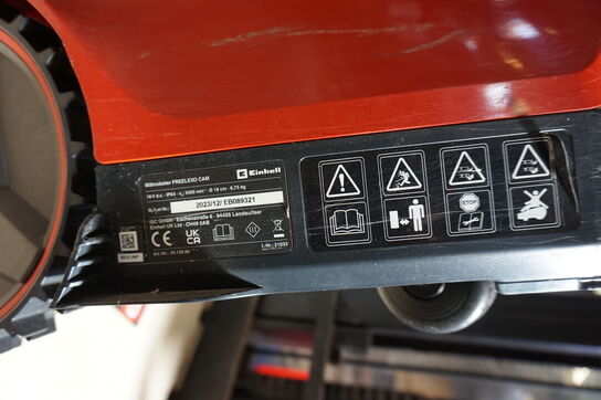 Einhell Freelexo Cam 500 Robotplæneklipper 