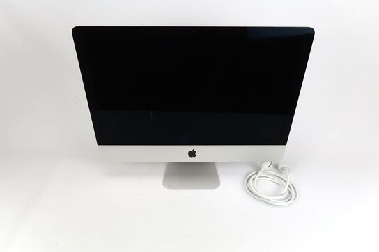 Apple iMac 4K i3-8100 (2019) 21,5"