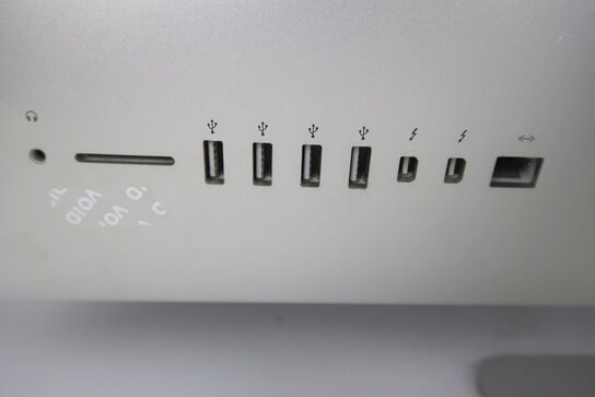 Apple iMac 15,1 5K i5-4590 27" - LÆS BESKRIVELSE