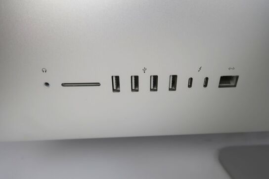 Apple iMac 20,1 5K i5-10700K 27” - LÅST