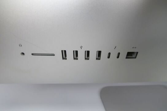 Apple iMac 4K i3-8100 (2019) 21,5"