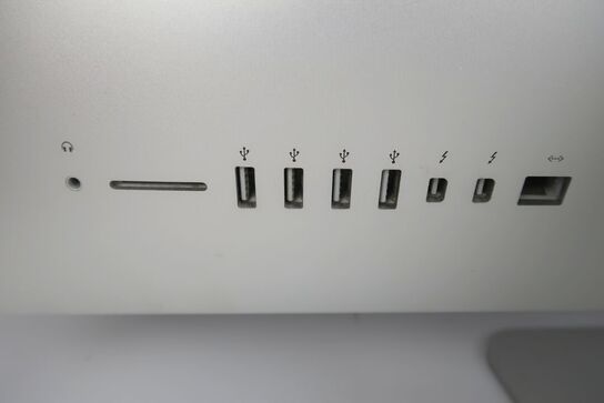 Apple iMac 17,1 5K i7-6700K 27" 