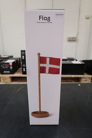 Spring Copenhagen Bordflag