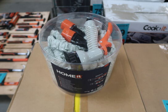 Green>it flexslange 1/2" 22,5 m med sprøjtepistol