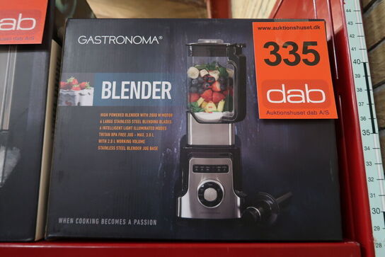 Gastronoma Powerblender 2000 W