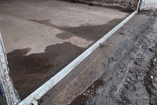 Tørreovn MÜHLBOCK ZLSM3120-3120 med fyr HDG Compact 200 (LÆS BESKRIVELSE)