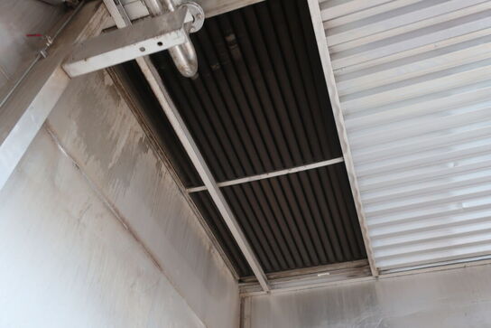 Tørreovn MÜHLBOCK ZLSM3120-3120 med fyr HDG Compact 200 (LÆS BESKRIVELSE)