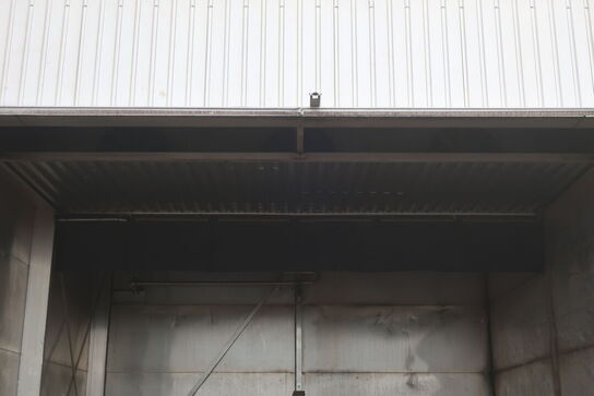 Tørreovn MÜHLBOCK ZLSM3120-3120 med fyr HDG Compact 200 (LÆS BESKRIVELSE)