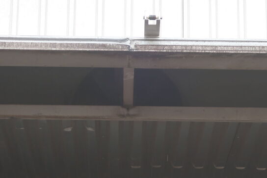 Tørreovn MÜHLBOCK ZLSM3120-3120 med fyr HDG Compact 200 (LÆS BESKRIVELSE)