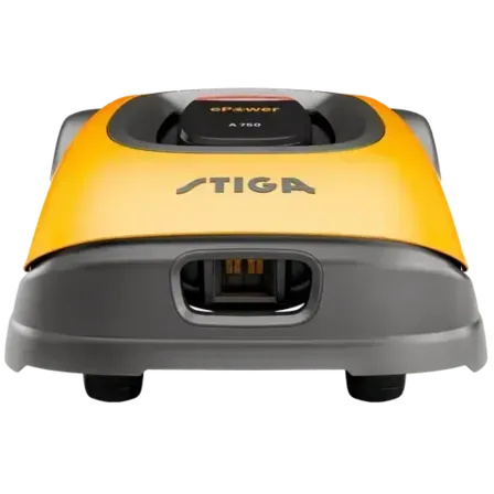 STIGA A 750 robotplæneklipper – Avanceret klipning uden kanttråd - 750 m2