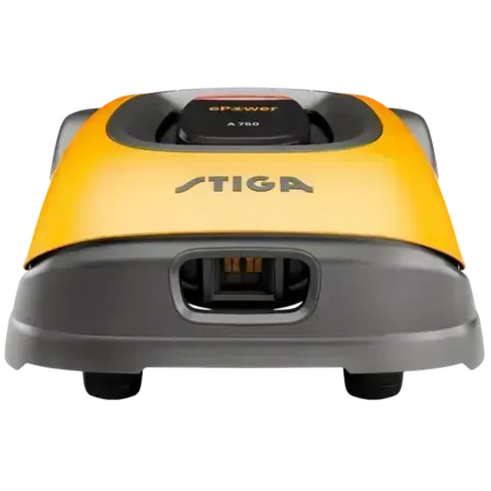 STIGA A 750 robotplæneklipper – Avanceret klipning uden kanttråd - 750 m2